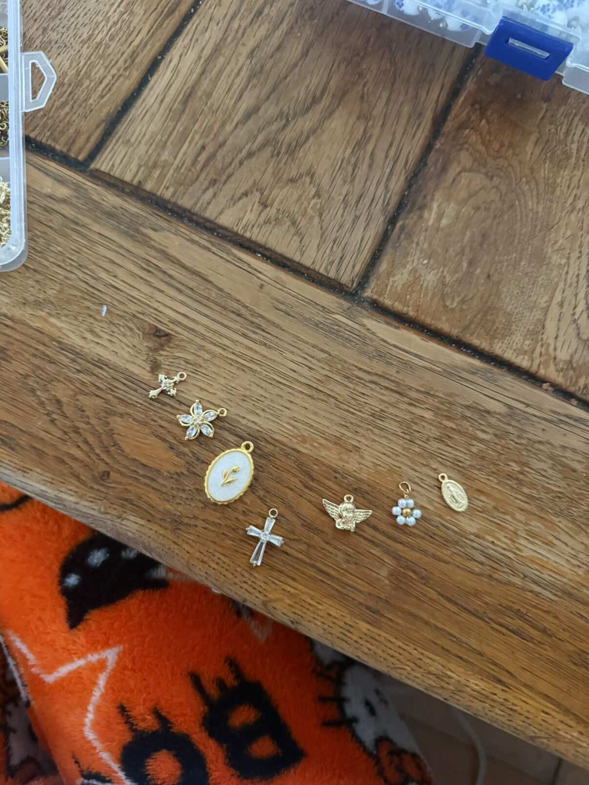 Collier personnalisé Lucas Tavarez