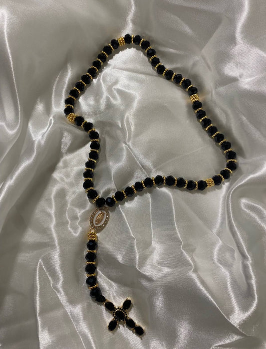 𝐶ℎ𝑎𝑝𝑒𝑙𝑒𝑡 𝑛𝑜𝑖𝑟 𝑒𝑏𝑒𝑛𝑒 [PRECOMMANDE]